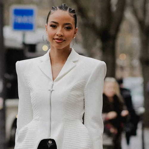 5 τάσεις που ξεχώρισαν στο street style του Παρισιού και θα ανανεώσουν το χειμερινό στιλ