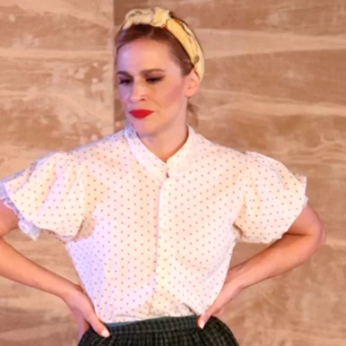 Νάντια Μπουλέ | Μιλά πρώτη φορά για την εγκυμοσύνη της - Διανύω τον έκτο μήνα και είναι κοριτσάκι (vid)