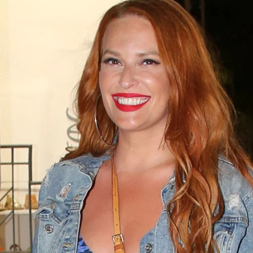 Σίσσυ Χρηστίδου | Η όλο νόημα ανάρτησή της για τα γεγονότα των τελευταίων ημερών