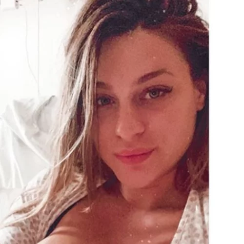 Bαλεντίνη Παπαδάκη | H φωτογραφία από την ώρα του θηλασμού και το τρυφερό μήνυμα