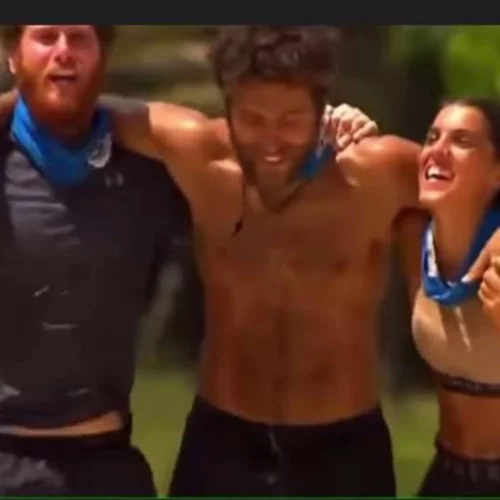 Άννα Μαρία Βέλλη | Έτσι σχολίασε την αποχώρηση του James Καφετζή