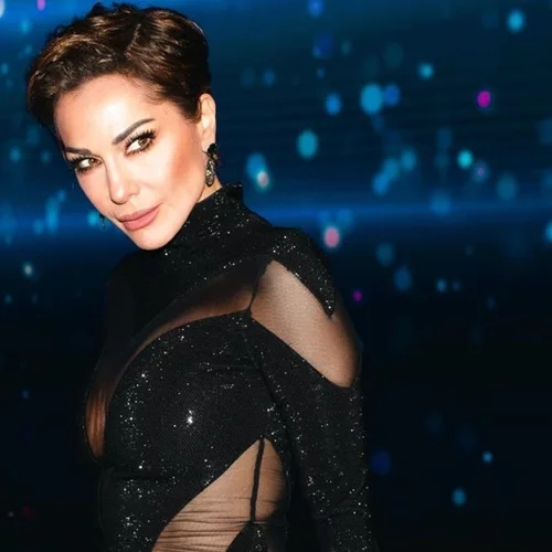 Celebrity News | Δέσποινα Βανδή | "Είπε τέτοιο πράγμα η Ελένη Μενεγάκη;"