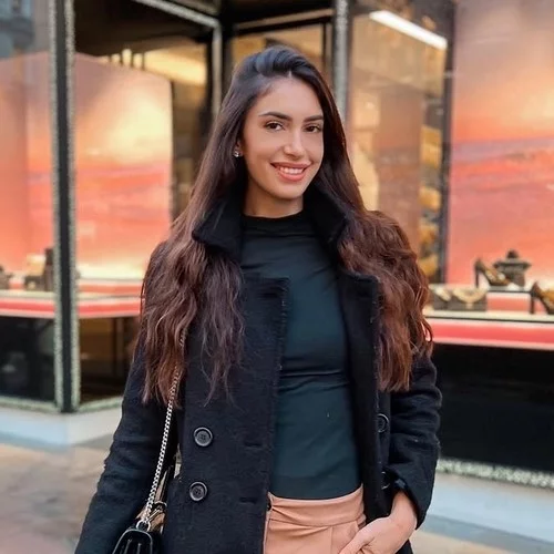 Άννα Πρέλεβιτς | Η αγαπημένη της απόδραση όταν ανεβαίνει η θερμοκρασία