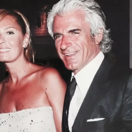 Έλενα Μακρή Λυμπέρη | Η συγκινητική ανάρτηση για τον άνδρα της ζωής της πριν εκείνος φύγει από τη ζωή