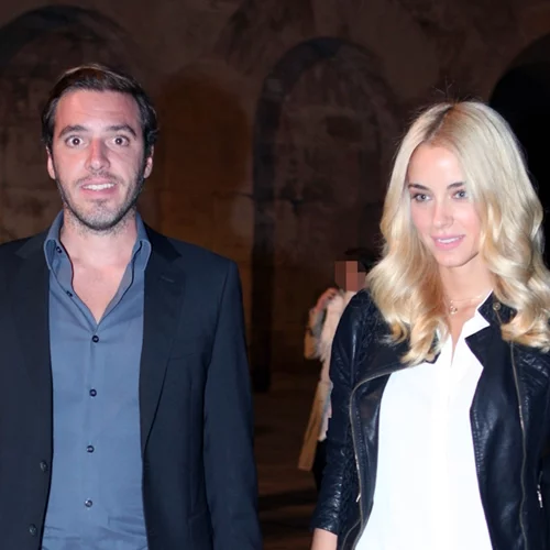 Δούκισσα Νομικου & Δημήτρης Θεοδωρίδης | Σε κοσμοπολίτικο προορισμό για την επέτειο του γάμου τους