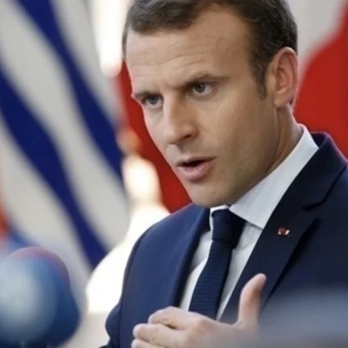 Γαλλία-κλοπή στο Λούβρο: "Τα κοσμήματα θα βρεθούν", τονίζει ο πρόεδρος Μακρόν