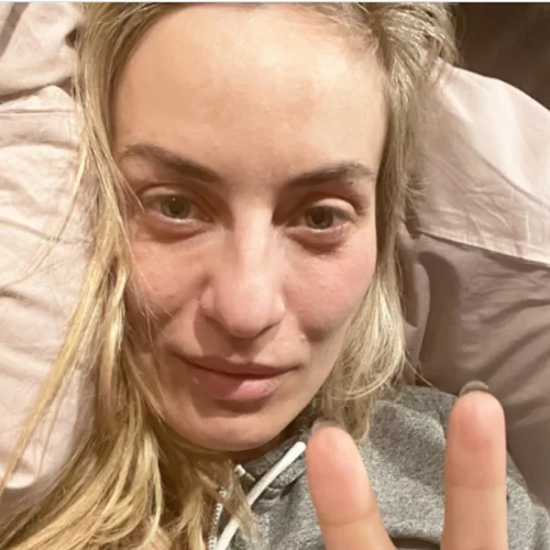 Και πάλι με κορονοϊό η Ελεονώρα Μελέτη | Εκτός "Mega Καλημέρα" η παρουσιάστρια