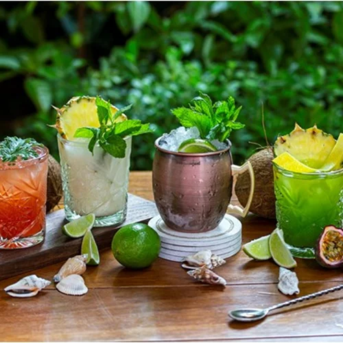 Σταγόνες... καλοκαιριού στα TGI Fridays™