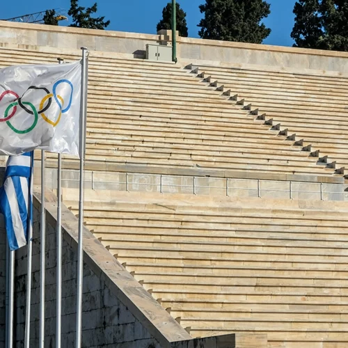 Κυκλοφοριακές ρυθμίσεις αύριο στην Αθήνα στο πλαίσιο διεξαγωγής της Ολυμπιακής Λαμπαδηδρομίας