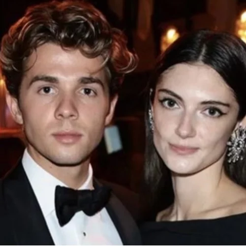 Ο γιος του Παύλου και της Μαρί Σαντάλ χώρισε από τη σύντροφό του μετά από τρία χρόνια σχέσης