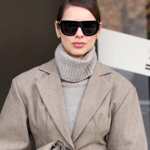 Οι πιο κομψοί τρόποι για να κάνεις layering στα χειμερινά σύνολα όπως οι fashionistas