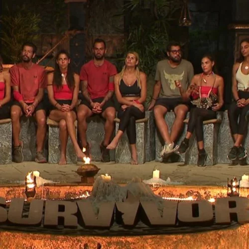 Celebrity News | H έκρηξη του Τάσου Καραγκούνη στο Survivor, οι υποψήφιοι προς αποχώρηση & ο νικητής του Mystery Box στο Master Chef