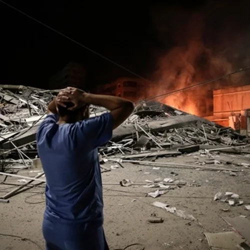 "The Gaza Project" | Διεθνής έρευνα για τους δημοσιογράφους που έχουν σκοτωθεί ή τραυματιστεί στη Γάζα