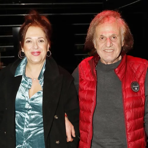 30 χρόνια πριν | Όταν η Ελένη Ράντου παντρεύτηκε από "οίκτο" με τον Βασίλη Παπακωνσταντίνου