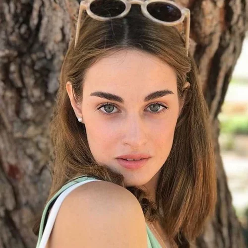 Μαρία Βοσκοπούλου | Σε χαλαρές στιγμές με τη μεγάλη της αγάπη