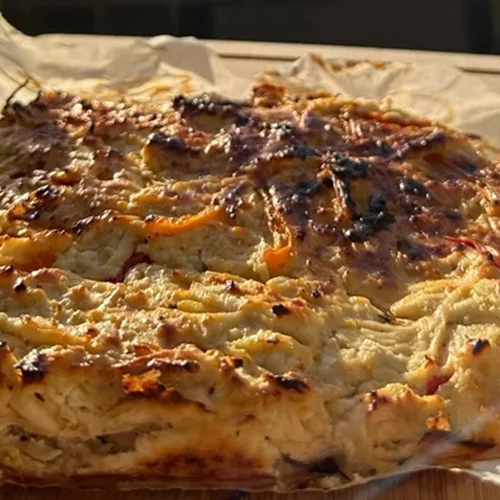 Κοτόπιτα με βρώμη | Σούπερ πρωτεϊνική συνταγή από τη διατροφολόγο