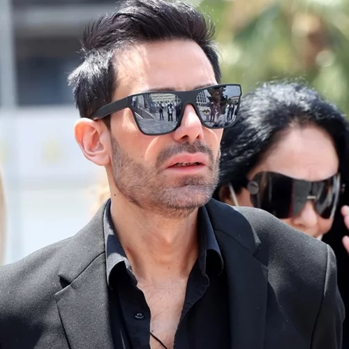 Εσπευσμένα στο νοσοκομείο ο γιος του Γιάννη Φλωρινιώτη - Δίνει μάχη με τον καρκίνο