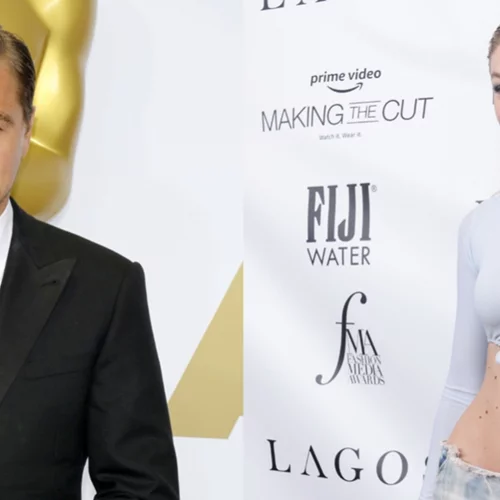 Leonardo DiCaprio - Gigi Hadid | Tο νέο hot ζευγάρι του Hollywood - Οι πρώτες φωτογραφίες