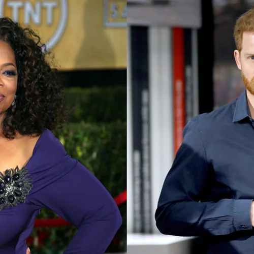 Τον Μάιο η σειρά ντοκιμαντέρ του πρίγκιπα Harry και της Oprah Winfrey για την ψυχική υγεία