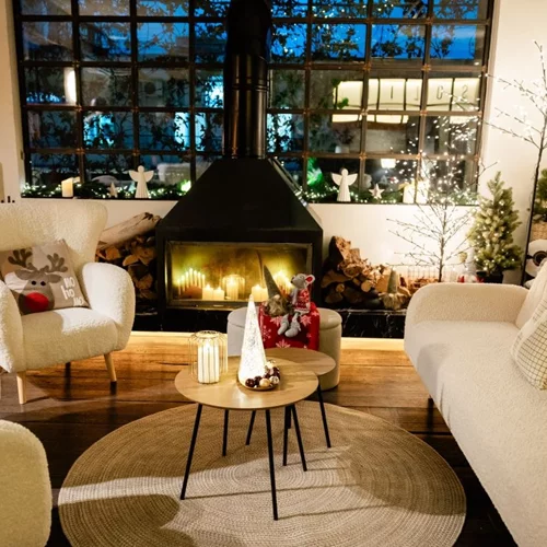 Χριστούγεννα με σκανδιναβικό χαρακτήρα από τη Jysk