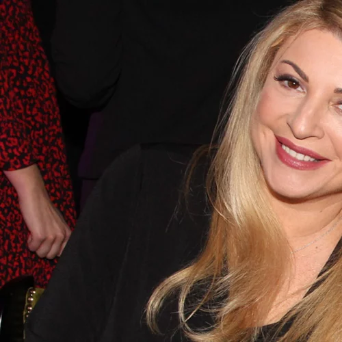 Χριστίνα Πολίτη | Η αντίδρασή της σε όσα είπε ο Ευθύμης Ζησάκης για τον γνωστό ηθοποιό-σκηνοθέτη