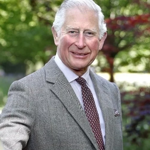 Το νέο, επίσημο πορτραίτο του Βασιλιά Κάρολου για την Ημέρα των Ενόπλων Δυνάμεων