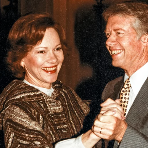 Jimmy & Rosalynn Carter | Γιορτάζουν 75 χρόνια γάμου
