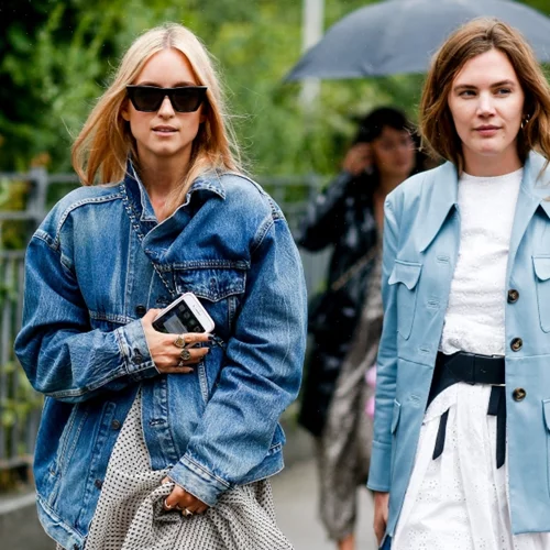 Spring Jackets | 8 επιλογές που θα σας προετοιμάσουν για την Άνοιξη