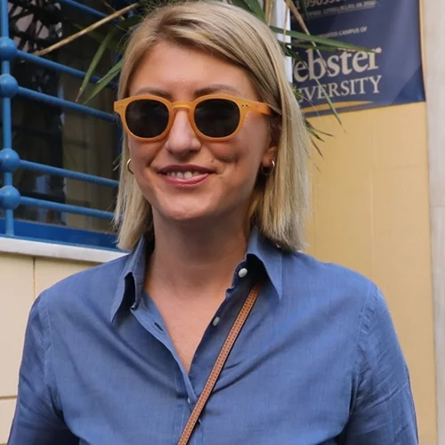 Σία Κοσιώνη | Πανηγύρισε με τον γιο της στο γήπεδο