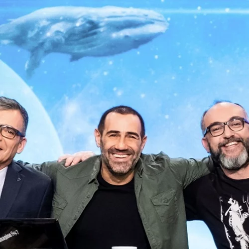 Οι "Ράδιο Αρβύλα" επέστρεψαν – Τα πρώτα λόγια του Αντώνη Κανάκη