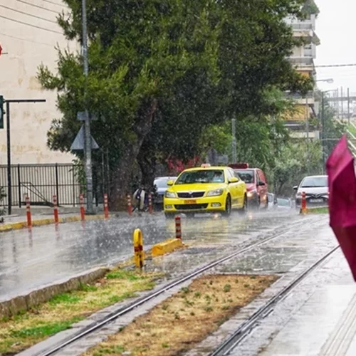 Αλλάζει το σκηνικό του καιρού με καταιγίδες και χαλάζι - Σε ποιες περιοχές θα είναι έντονα τα φαινόμενα
