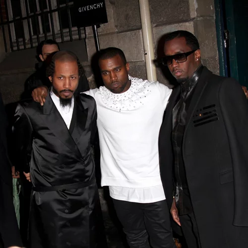 Σκάνδαλο P. Diddy (συνέχεια): Σε ένα πάρτι του ο Κάνιε Γουέστ νάρκωσε και βίασε πρώην βοηθό του