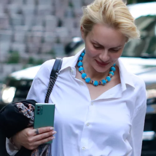 Έλενα Χριστοπούλου | "Υπήρχε τηλεοπτική σεζόν που δεν πέρασα καλά & έφυγα από εκεί"