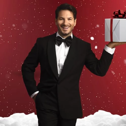 O Γιώργος Περρής τον Δεκέμβρη στο θέατρο του "Παλλάς"