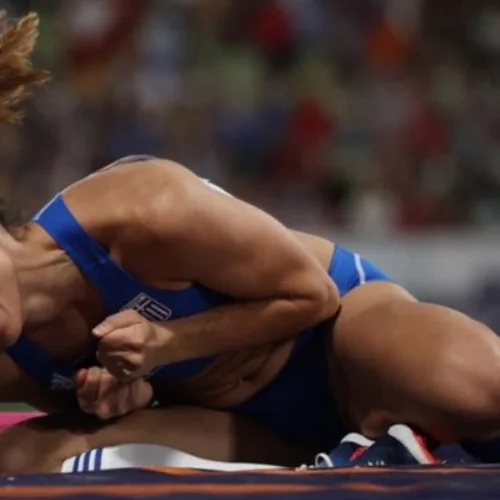 Η Κατερίνα Στεφανίδη έγραψε ιστορία στο άλμα επί κοντώ | "Επανεκκίνηση το ασημένιο μετάλλιο" (βίντεο)