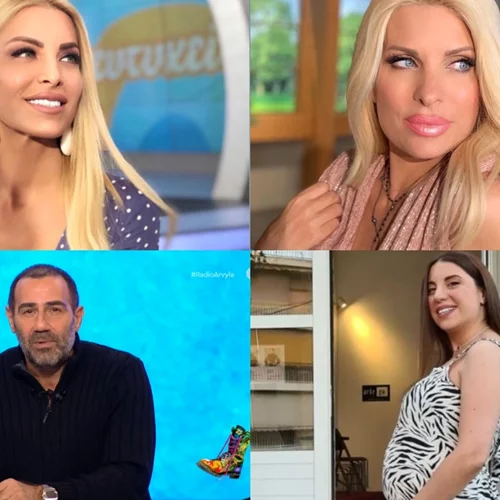 Celebrity News | Η Μελίνα Μακρή γέννησε, γνωστή τραγουδίστρια ποζάρει πριν γίνει για πρώτη φορά μαμά και όλα τα νέα