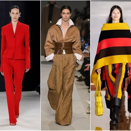 Οι επικρατέστερες τάσεις της μόδας για τη σεζόν Φθινόπωρο/Χειμώνας 2023-2024
