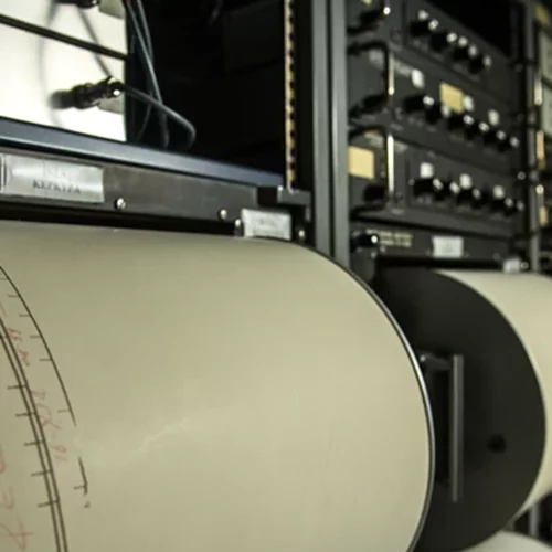 Σεισμός στην Κρήτη τα ξημερώματα - 4,8 Ρίχτερ ταρακούνησαν το νησί