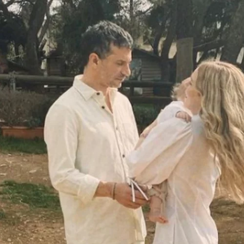 Γεωργία Αβασκαντήρα | Θετικοί στον κορονοϊό η σύζυγος και ο γιος του Γιώργου Χρανιώτη