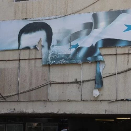 Ο Άσαντ έφυγε, ο Τrump έρχεται - O χάρτης της Μ. Ανατολής χαράσσεται ξανά