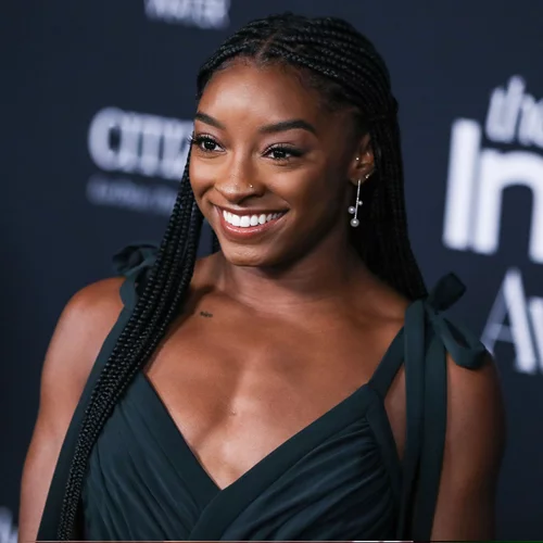 Simone Biles | Σπάνια φωτογραφία από την παιδική της ηλικία
