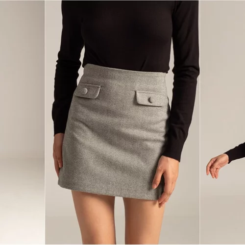 #ObsessedWith | Αυτή η τέλεια mini φούστα για την άνοιξη θα αναδείξει τα πόδια σου και κοστίζει λιγότερο από 30€