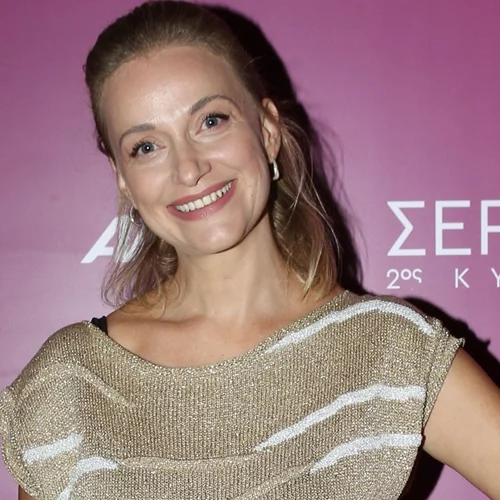 Τα μποτάκια της Λένας Δροσάκη είναι ιδανικά για αυτή τη μεταβατική περίοδο