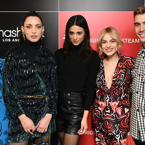 Όλες οι εντυπωσιακές εμφανίσεις στο #IamOriginalGreekTeam private launch event της Smashbox και του Missbloom