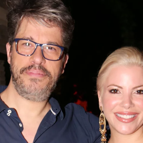 Το τηλεοπτικό μέλλον της Αντελίνας Βαρθακούρη | "Χωρίζει το τηλεοπτικό ζευγάρι" δήλωσε on air