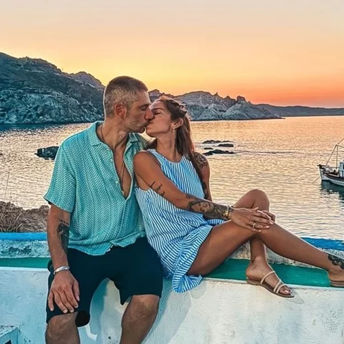 Εριέττα Κούρκουλου Λάτση | Η απάντηση στο επικριτικό σχόλιο που δέχτηκε για τον γάμο της