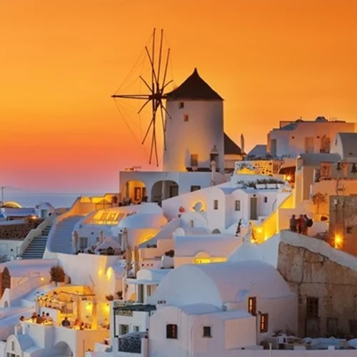 5 ελληνικά ηλιοβασιλέματα που μαγεύουν όλο τον πλανήτη