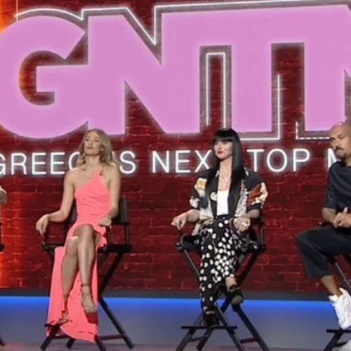 GNTM | Ο τέταρτος κύκλος μόλις ξεκίνησε! Η πρώτη εμφάνιση της Ισμήνης Παπαβλασοπούλου & η επιστροφή – έκπληξη των παλιών παικτών