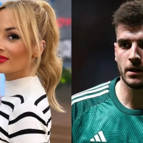 Instagram official | Η Ελένη Βουλγαράκη σχολίασε σε ανάρτηση του Φώτη Ιωαννίδη