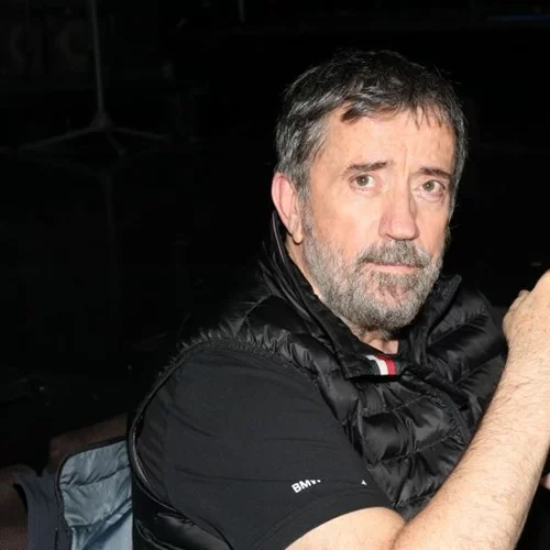 Σπύρος Παπαδόπουλος | Νυχτερινή έξοδος με φίλους